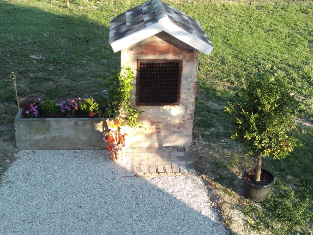 La Dolce Vita Porto Recanati Eksteriør bilde